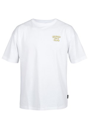 Kleinigkeit, BIG SUNDAY SPA SHIRT BOYS - T-shirt imprimé - white