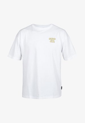 Kleinigkeit, BIG SUNDAY SPA SHIRT BOYS - T-shirt imprimé - white
