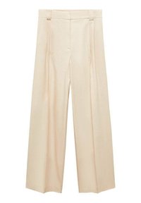 Broek - beige