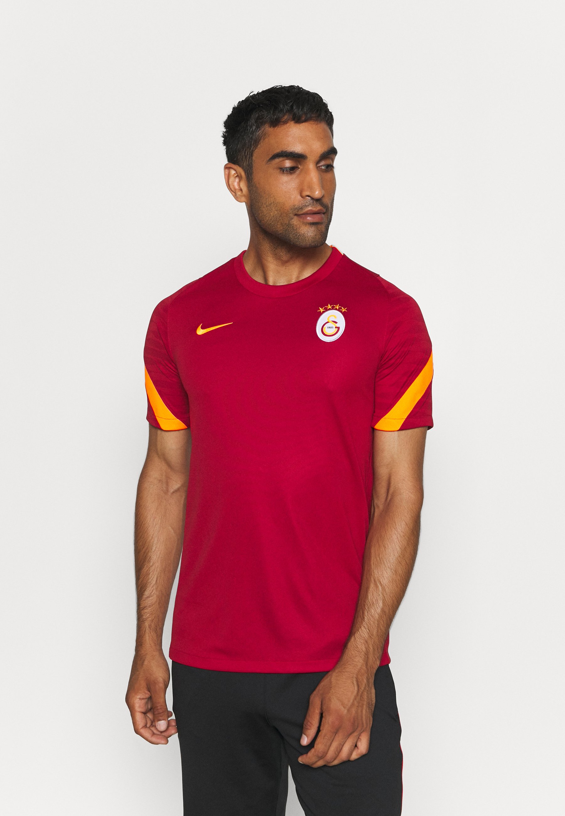 Nike Performance GALATASARAY ISTANBUL - Fanartikel - pepper red/total  orange/Rood - Zalando.nl