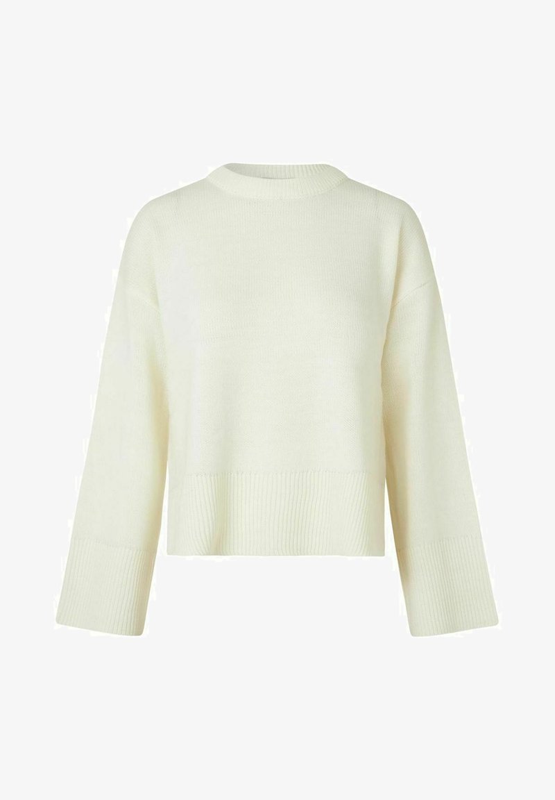 Merato mbyM MERATO-M - Striktrøje - sugar/hvid - Zalando.dk