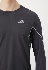 adidas Performance TEE  - Long sleeved top - black