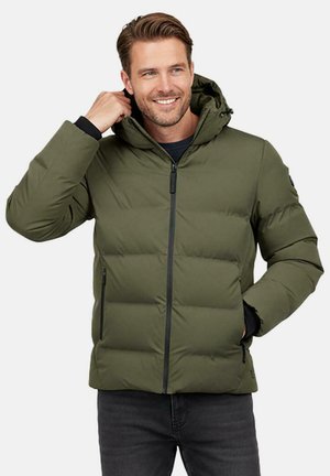 Cars Jeans, JAS LARRAN - Winterjas - olive