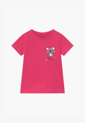 SMALL GIRLS KOALA - T-shirts print - pink