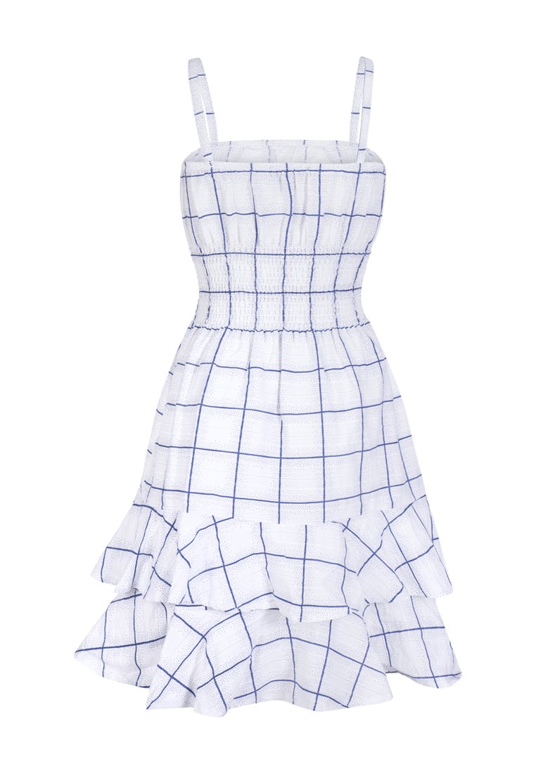 Giorgio Di Mare WOMEN'S DAILY DRESS - Vestito estivo - white-navy/bianco -  Zalando.it