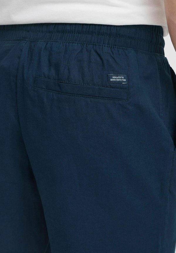 BHVOLK LINEN MIX - Tracksuit bottoms4