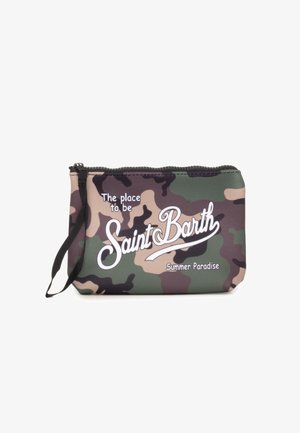 MC2 Saint Barth, POCHETTE - Beauty case - green