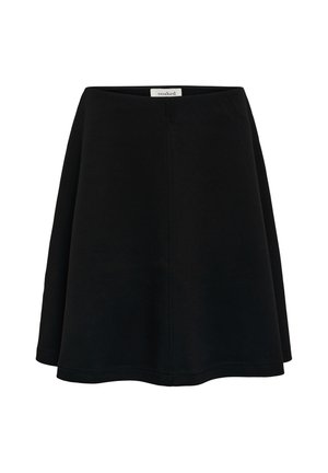 Soaked in Luxury, SLMARIGOLD SKATER SKIRT - Jupe trapèze - black