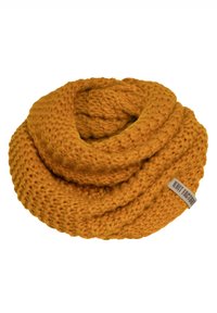 Knit Factory ALEX - Colsjaal - ochre