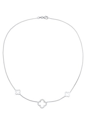 ELEGANT LUCKY - Collier - silberfarben