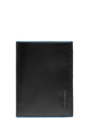 FÜR IM HOCHFORMAT MIT FÄCHERN FÜR KREDI - Geldbörse - nero