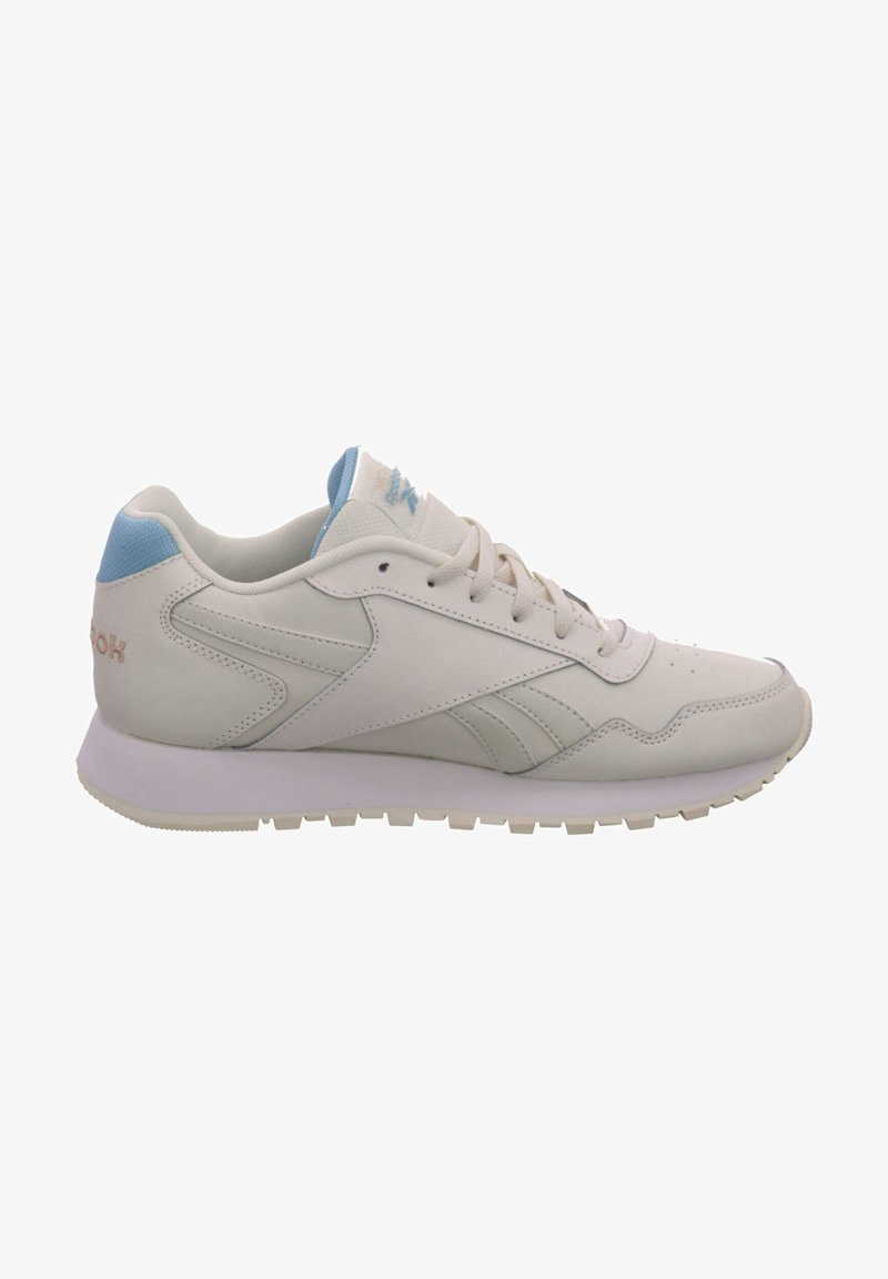 Reebok Classic GLIDE - Sneaker low - white blue pearl