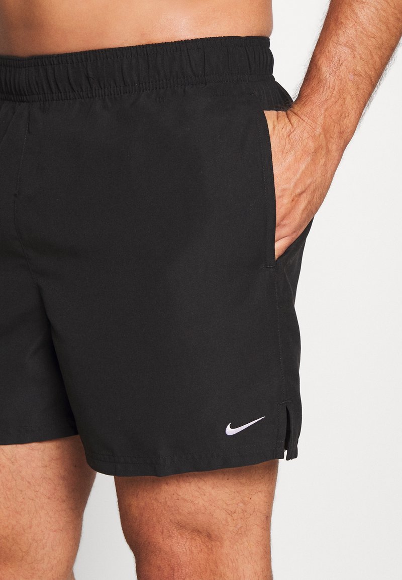 Nike Performance VOLLEY - Swimming shorts - black - Zalando