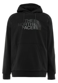The North Face Felpa con cappuccio - anthracite