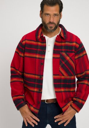 Light jacket - red