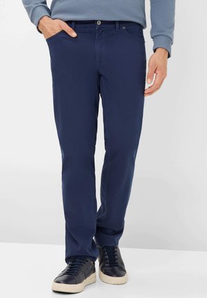 BRAX STYLE COOPER - Trousers - manhattan