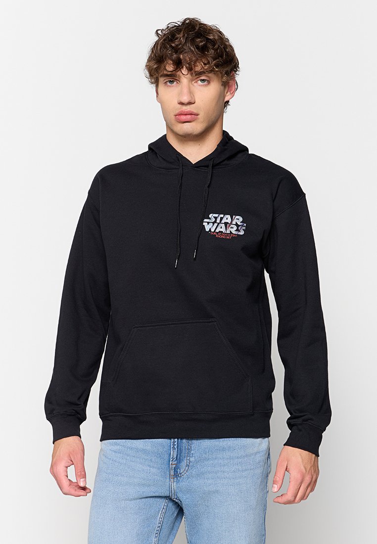Star Wars Hoodie zwart Star Wars Hoodie zwart