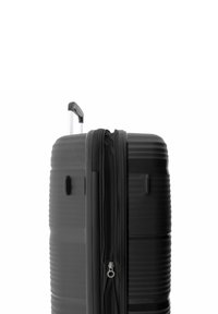 Gladiator ROLLEN TROLLEY MIT DEHNFALTE - Trolley - black