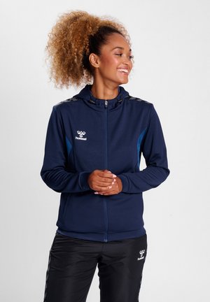 Hummel Trainingsjacke - marine