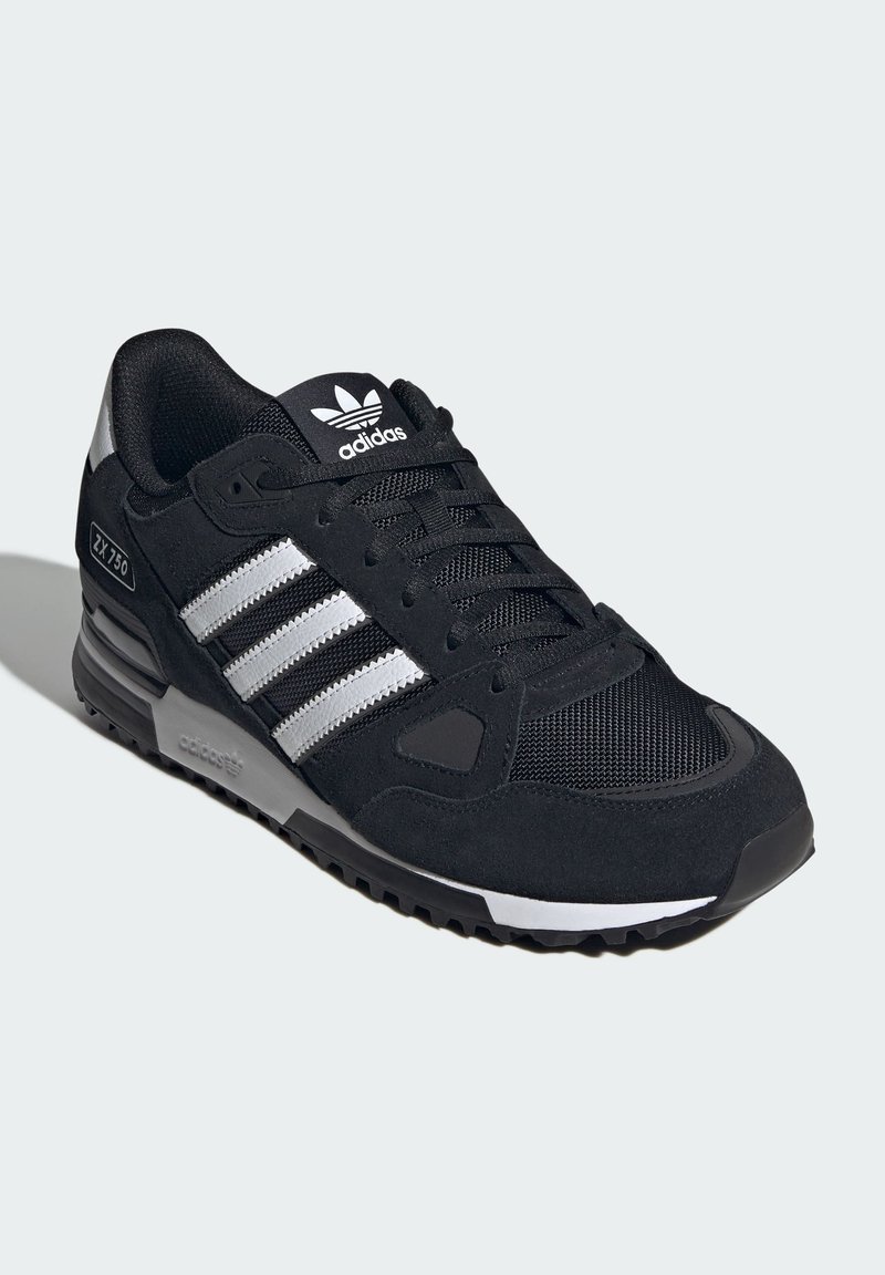 zx 750 zwarte adidas heren