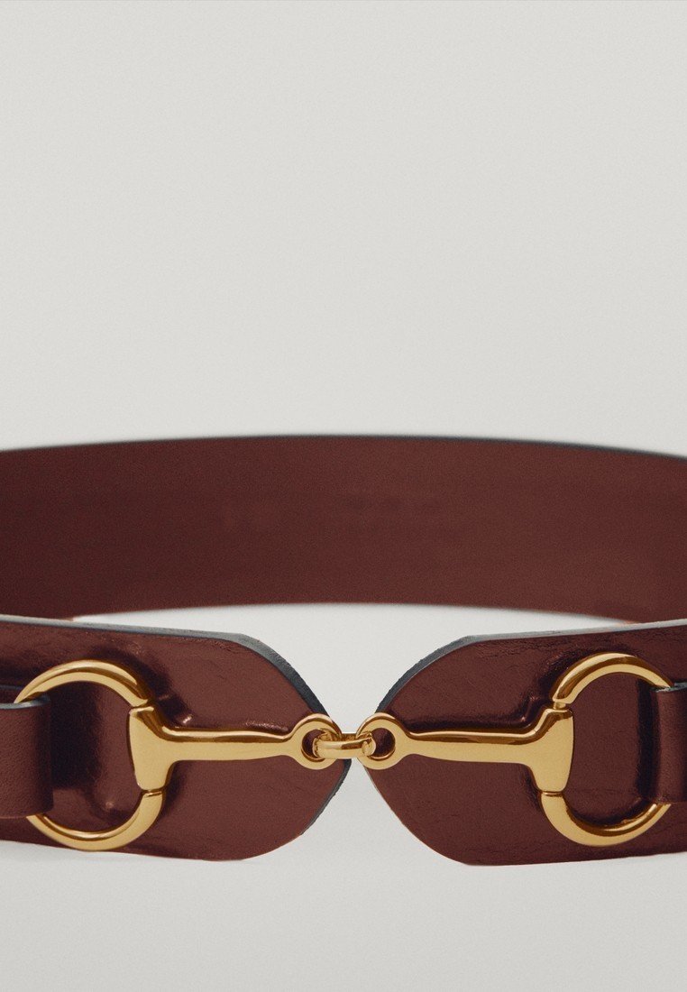 Ceinture massimo dutti femme Clearance