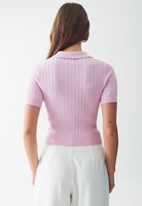 CALLI HARVARD  - Overhemdblouse - pale pink