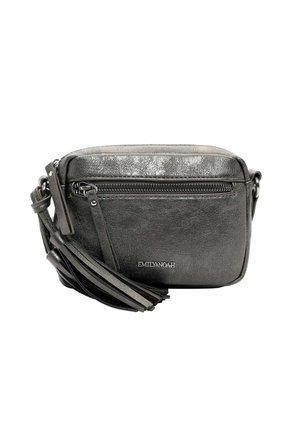 UMHÄNGE BELLI - Cross body bag - darksilver