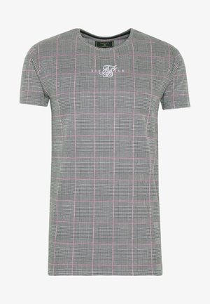 SIKSILK Camiseta estampada - grey