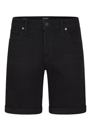 JJIRICK - Shorts di jeans - black denim