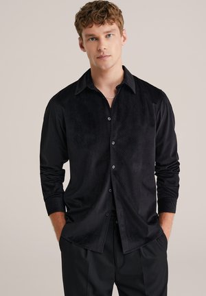 Hemd - black