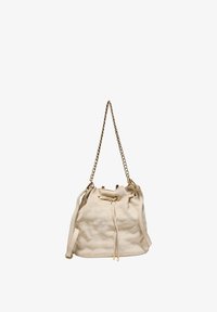 Sélectionné, beige