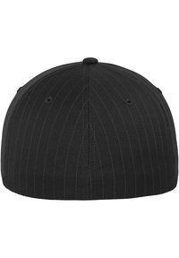 Flexfit Cap - darkgrey/wht
