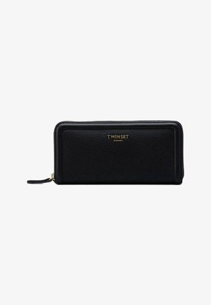 TWINSET, TWIN-SET PORTAFOGLIO NERO - 252TB7064-00006 - Portafoglio - nero