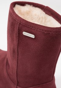 EMU Australia PATERSON CLASSIC LO - Zimní obuv - red wine