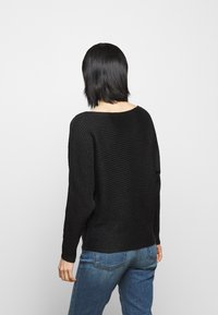 Lauren Ralph Lauren Svetr - black