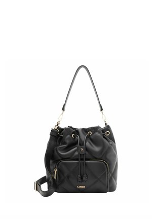 RAIMUNDA - Borsa a mano - schwarz