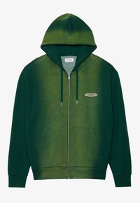 UNISEX - Sweatjakke - dark green