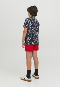 Jack & Jones Junior T-shirt print - navy blazer