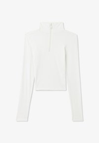 Non selezionato, bianco lana