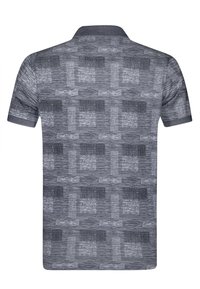 Felix Hardy PRINT - Polo - black