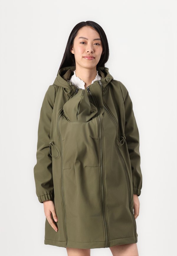 MLNELL SOLID - Waterproof jacket