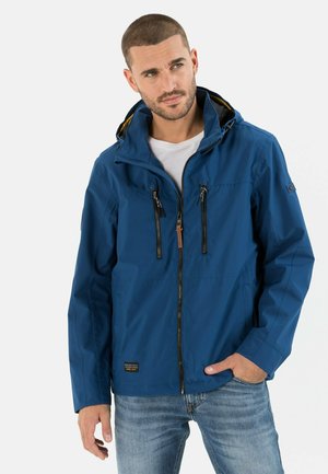 TEXXXACTIVE - Windbreakers - indigo