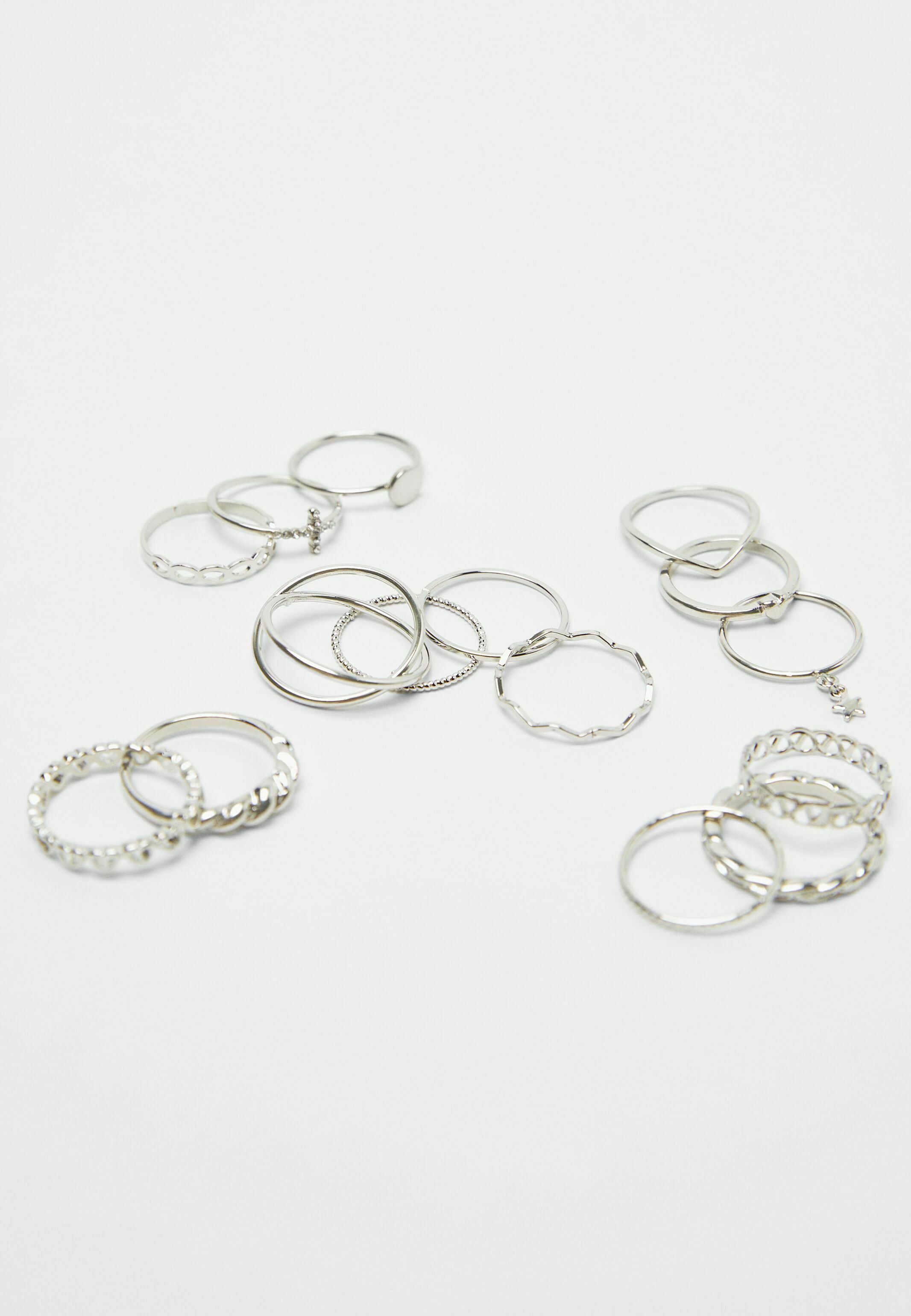 Rabatt 70 % DAMEN Accessoires Andere Accessoires Silber NoName Andere Accessoires Silber Einheitlich