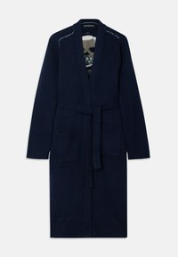 SALONNY WESTERN - Cardigan - encre