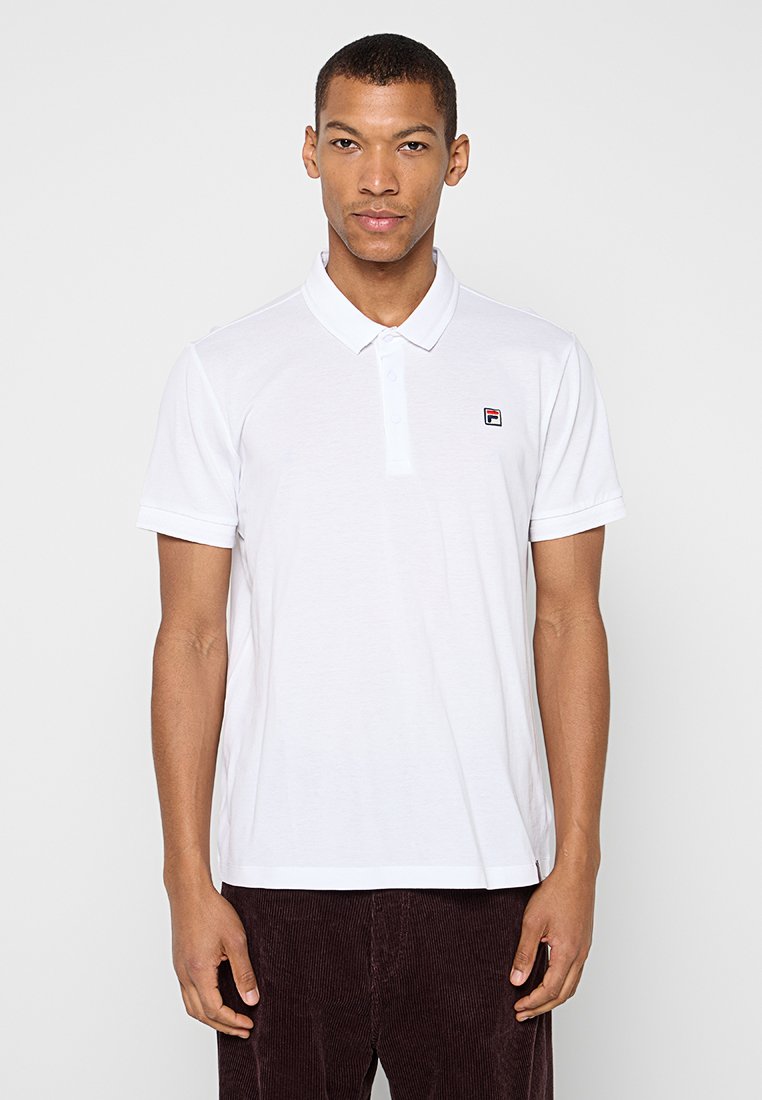 Fila Poloshirt wit