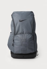 Nike Performance VARSITY ELITE BACKPACK UNISEX - Rucksack - iron grey ...