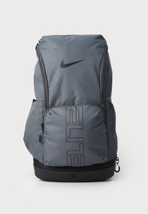 Nike Performance VARSITY ELITE BACKPACK UNISEX - Zaino - iron grey/black/black