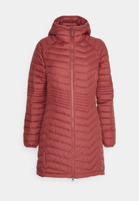 Columbia Abrigo de invierno - red