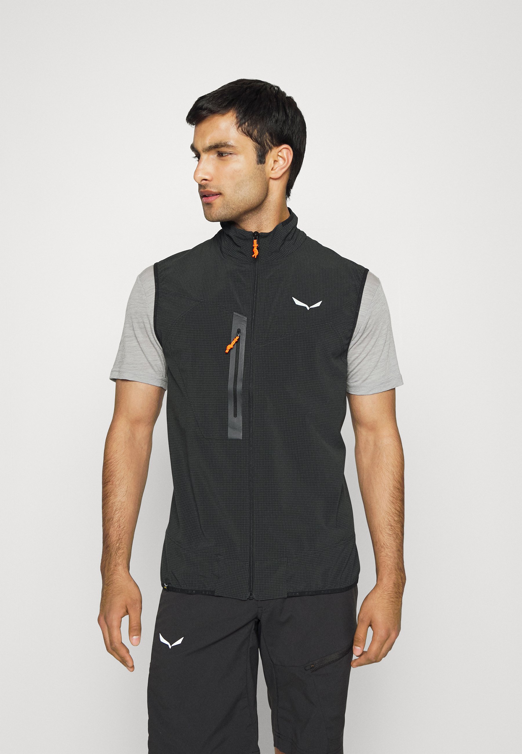 Salewa SORAPIS - Smanicato - schwarz/nero - Zalando