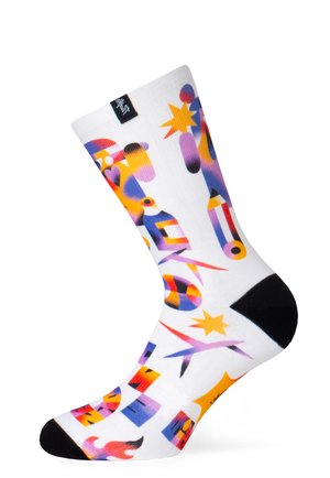 Pacific and Co KRASH UNISEX PERFORMANCE - Calcetines - multicolor